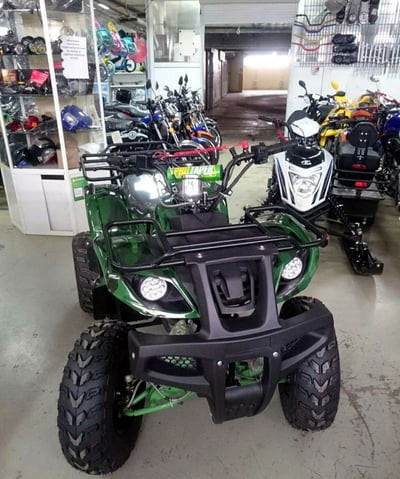 Квадроцикл ATV AVENGER EVO