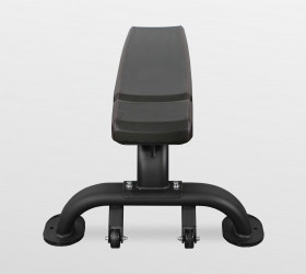 Скамья горизонтальная Bronze Gym BR-1002