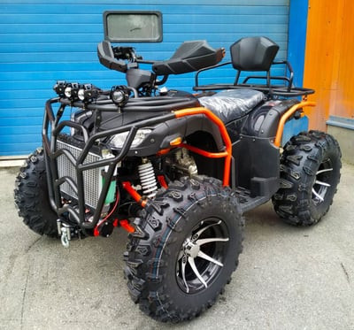 Квадроцикл GRIZZLY 300 (4WD)