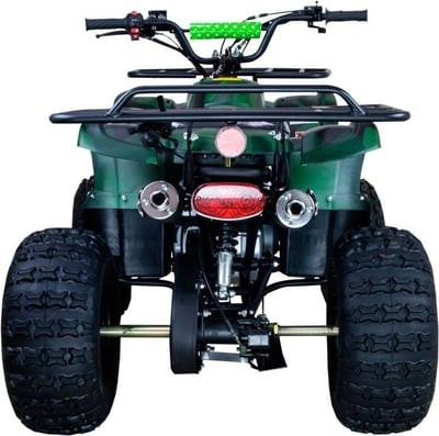 Квадроцикл RAPTOR ATV150U LUX ALL 150CC 4Т