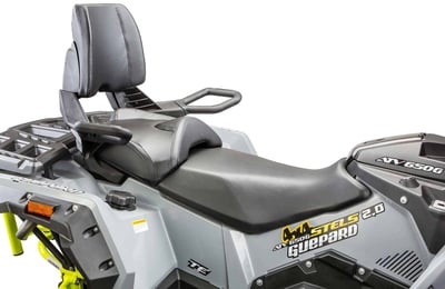 Квадроцикл СТЕЛС ATV Guepard 650 TЕ (Trophy) 2.0 (ПСМ)