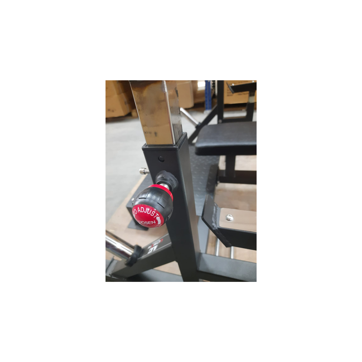 Силовая скамья многофункциональная UltraGym UG-N1