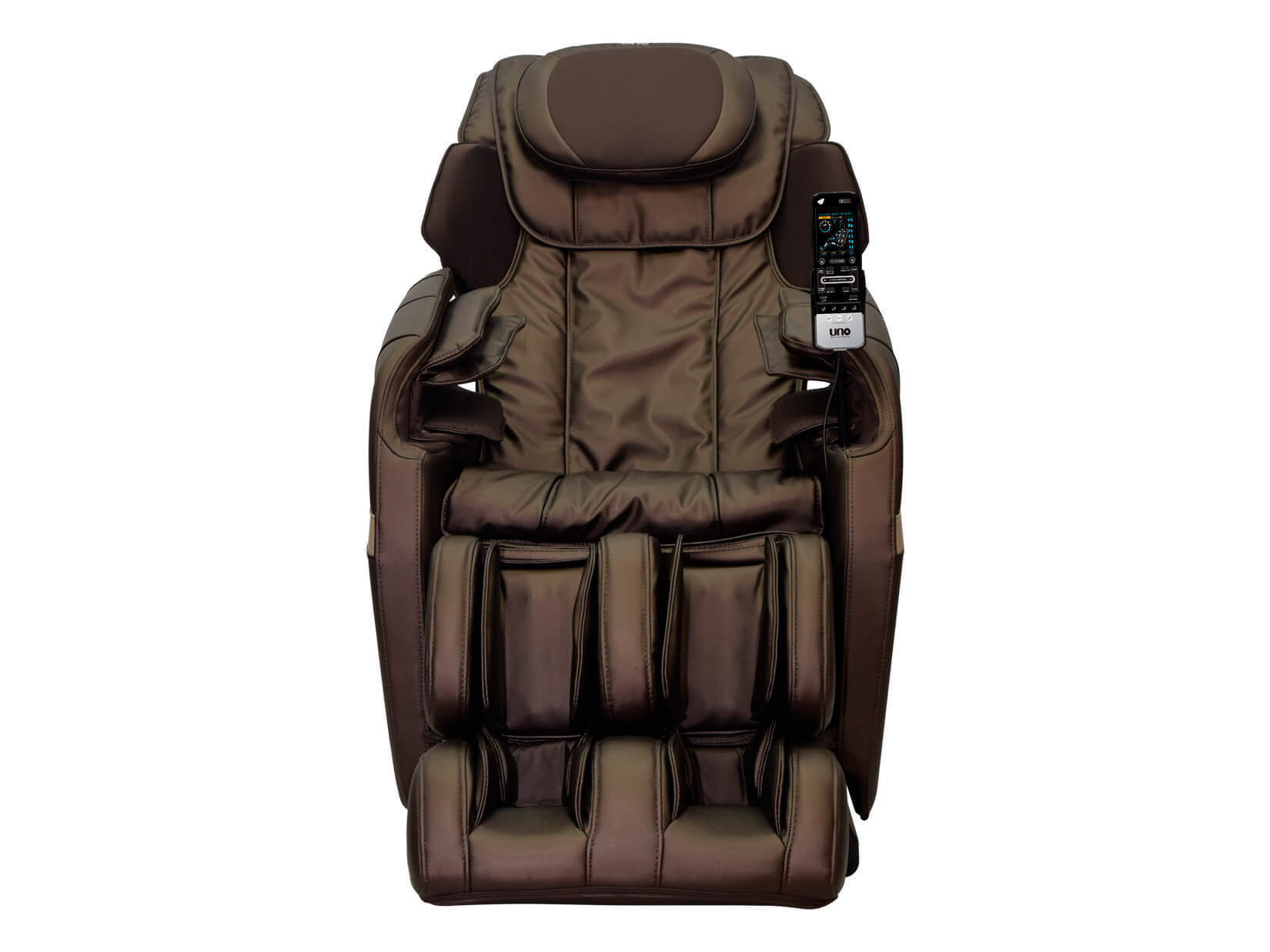 Массажное кресло UNO One UN367 Brown