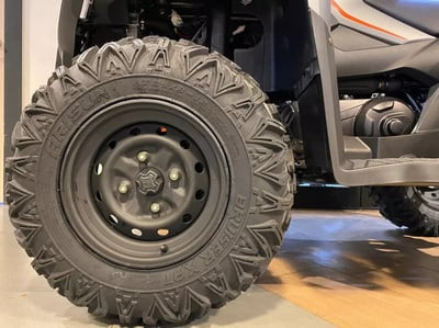 Квадроцикл LONCIN Xwolf 300 MAX