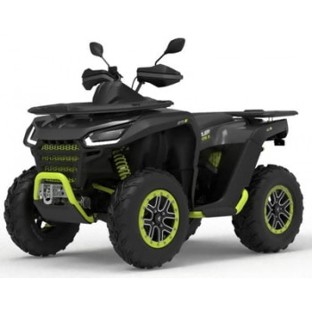 Квадроцикл SEGWAY ATV Snarler AT6 S CVTech BASIC (ПСМ)