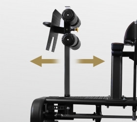 Скамья для ягодиц и бедер Bronze Gym BR-1018