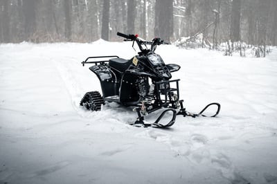 Снегоцикл TIGER Universal 150