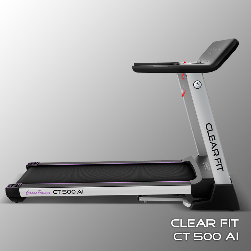 Clear Fit CrossPower CT 500 AI