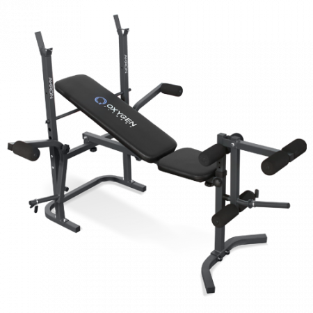 Силовая скамья OXYGEN FITNESS AKRON