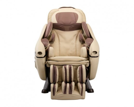Массажное кресло Inada DreamWave Beige