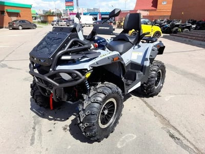 Квадроцикл СТЕЛС ATV 850G Guepard PE (TROPHY PRO) 2.0 (ПСМ)