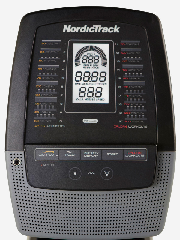 Гребной тренажер NordicTrack RX 800