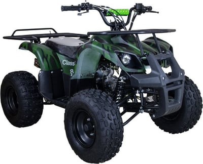 Квадроцикл RAPTOR 8 ATV125UF CLASSIC 125CC 4Т