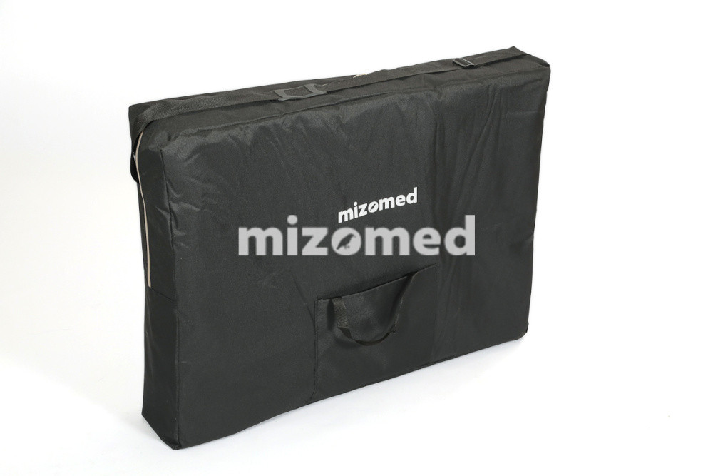 Массажный складной стол Mizomed Premium Pro 3 бежевый