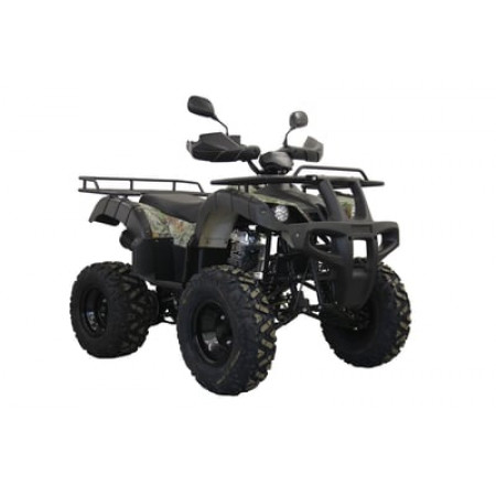 Квадроцикл UNIVERSAL AVENGER 250 MECHANICS