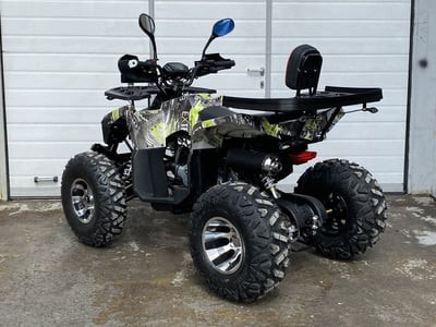 Квадроцикл GRIZZLY M200 4Т New 2022