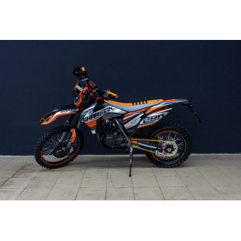 Мотоцикл кроссовый эндуро SHARMAX MOTORS Powermax 280 PR Standard