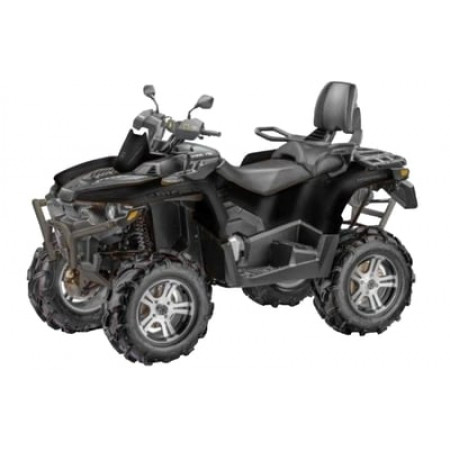 Квадроцикл СТЕЛС ATV 650 G Guepard CVTech EPS (ПСМ)