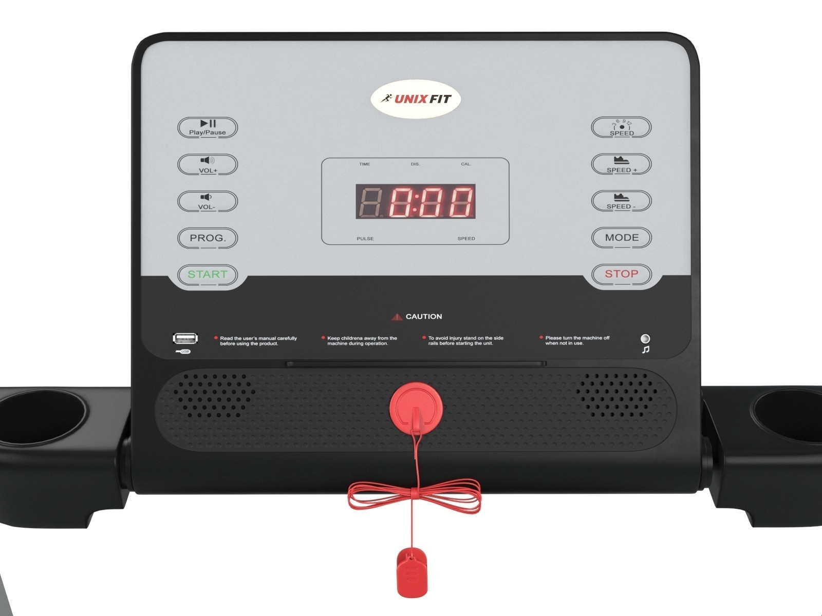 UNIXFIT ST-580V