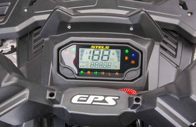 Квадроцикл СТЕЛС ATV 800 Guepard Trophy TE 2.0 (ПСМ)