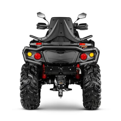 Квадроцикл AODES PATHCROSS 650L MUD PRO EPS (ПСМ)