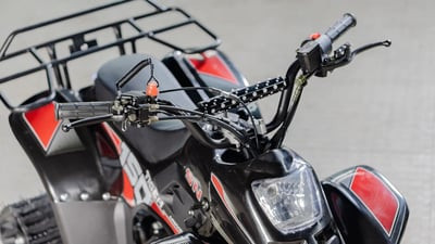 Снегоцикл TIGER Universal 150