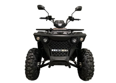 Квадроцикл LINHAI-YAMAHA M170