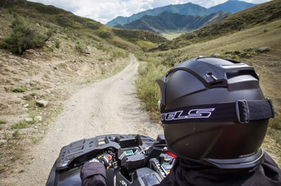 Квадроцикл СТЕЛС ATV 650 Guepard Trophy EPS CVTech (ПСМ)