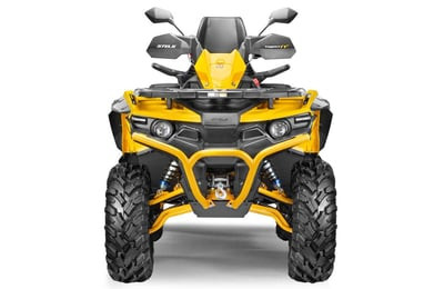 Квадроцикл СТЕЛС ATV 800 GUEPARD Trophy EPS (ПСМ)