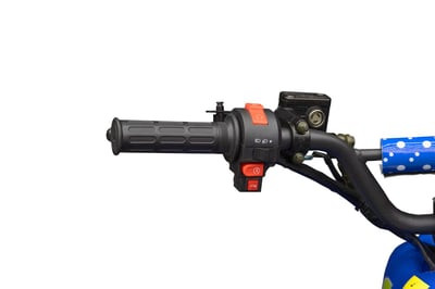 Квадроцикл TIGER 150 Universal RX