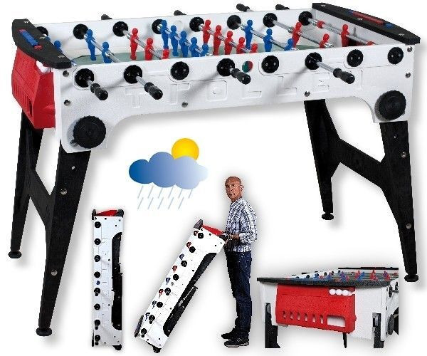 Настольный футбол «Storm trolley family outdoor telescopic» (133.5x76.5x83)