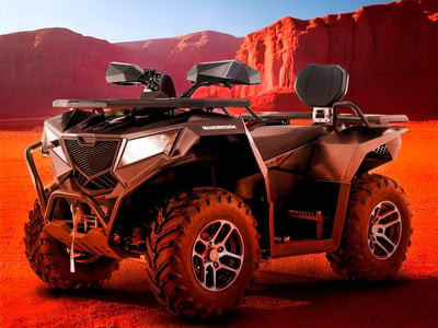 Квадроцикл Sharmax Force 420 Cyber EFI