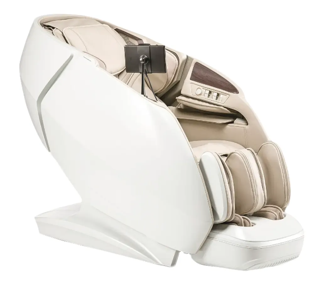 Массажное кресло Ergonova Phantom 5X бежевое
