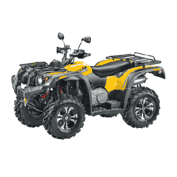 Квадроцикл СТЕЛС ATV 500 YS Leopard