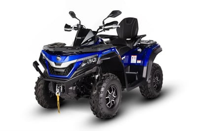 Квадроцикл SHARMAX Force Challenger 800