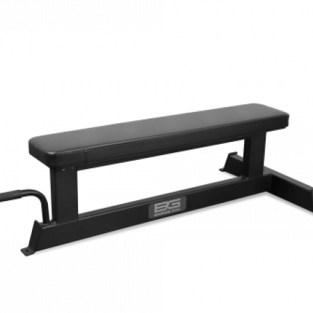 Скамья горизонтальная Bronze Gym AL-301
