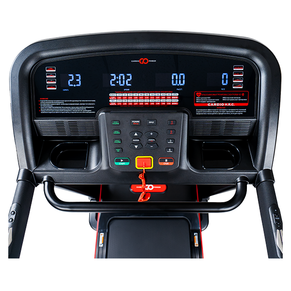CardioPower T40 NEW