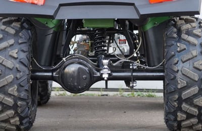 Квадроцикл STALKER 250 HUMMER