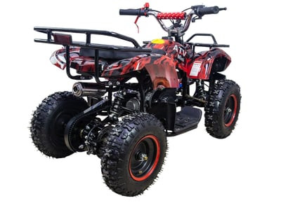 Квадроцикл AVANTIS ATV CLASSIC MINI Электростартер детский