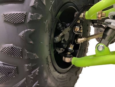 Квадроцикл GLADIATOR G125 Premium