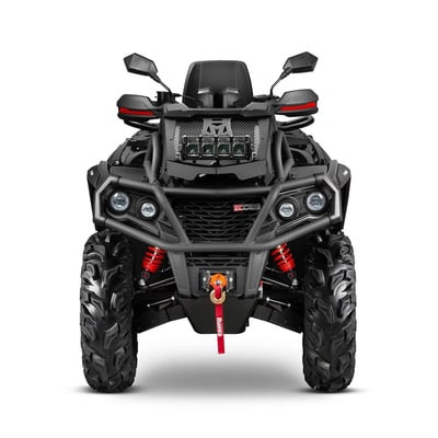 Квадроцикл AODES PATHCROSS 650L MUD PRO EPS (ПСМ)