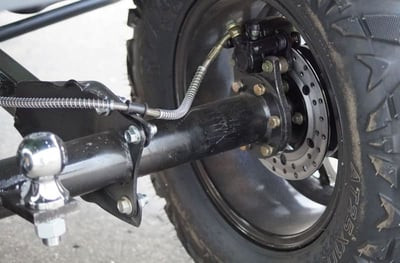 Квадроцикл STALKER 250 HUMMER