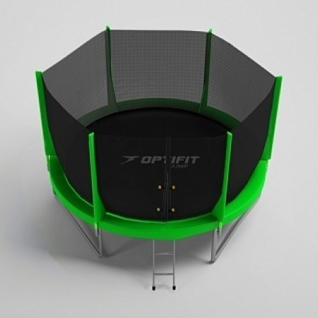 OPTIFIT JUMP 10FT ЗЕЛЕНЫЙ