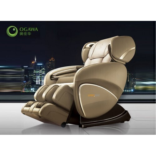 Массажное кресло OGAWA Smart DeLight Plus OG7568