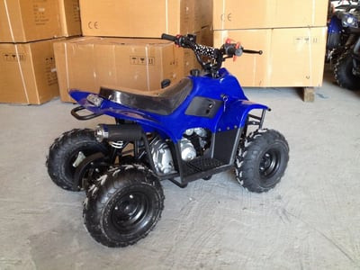 Квадроцикл RAPTOR 110
