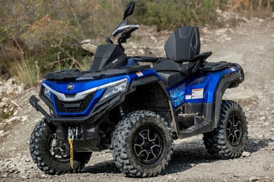 Квадроцикл SHARMAX Force Challenger 800