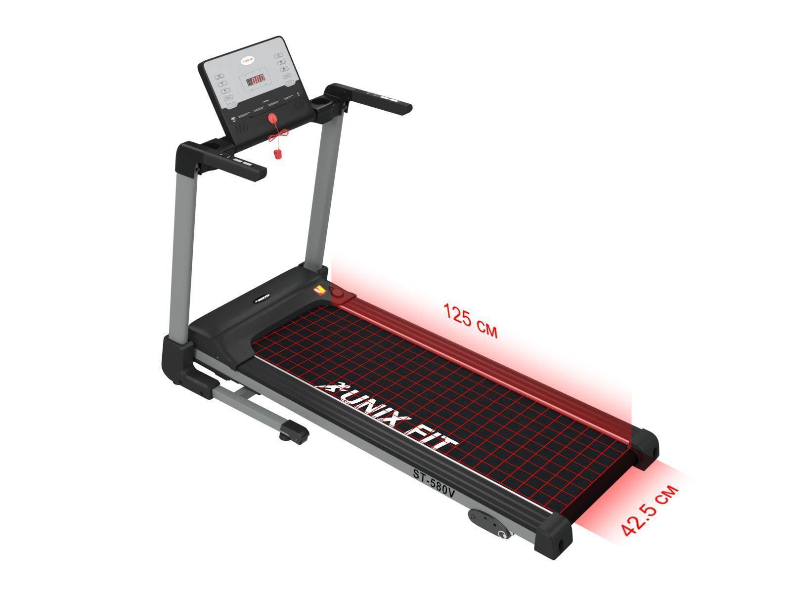 UNIXFIT ST-580V