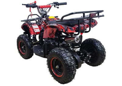 Квадроцикл AVANTIS ATV CLASSIC MINI Электростартер детский