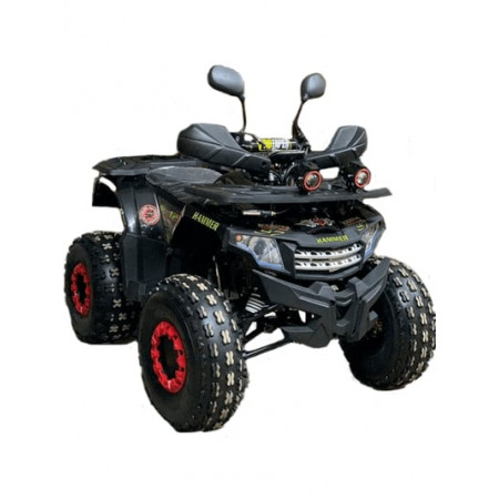 Квадроцикл ZONGSHEN HAMMER SPORT 125 PREMIUM