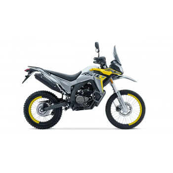 Мотоцикл Voge 300 Rally black